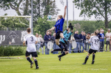 Brouwershaven 1 - S.K.N.W.K. 1 (competitie) seizoen 2023-2024 (Fotoboek 2) (138/229)